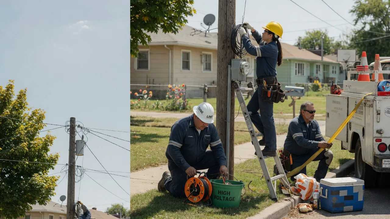 Emergency Electrician in Sheboygan Falls, WI near me